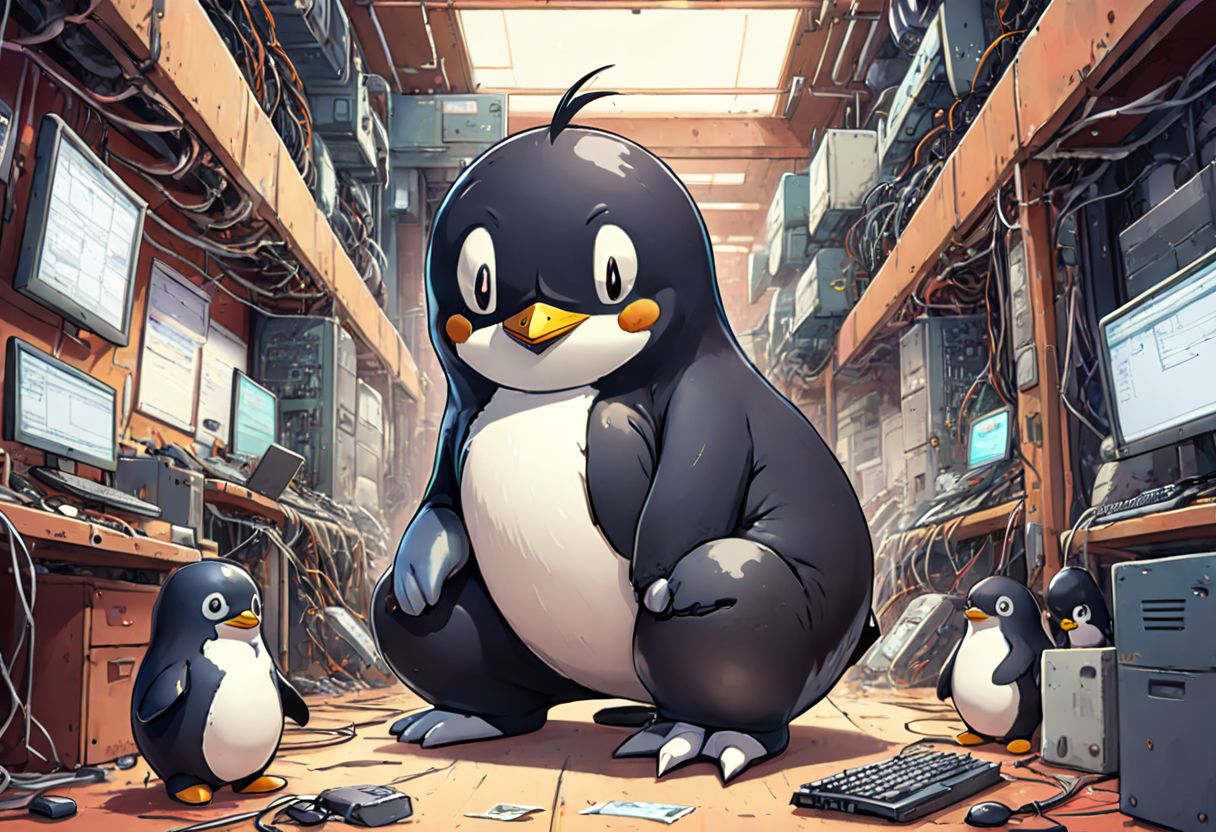 Linux Process Utilization